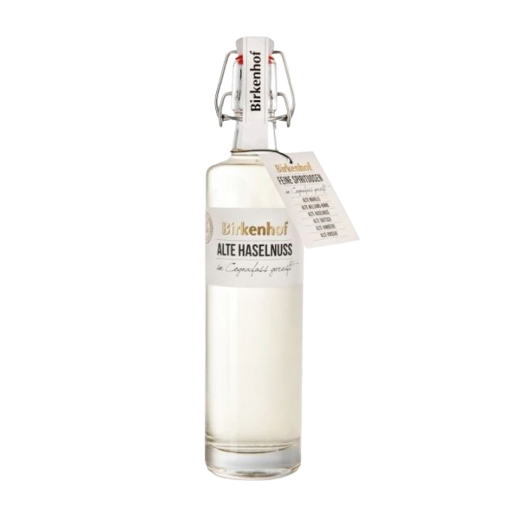 Birkenhof Alte Haselnuss 0,5 l 32% Vol.