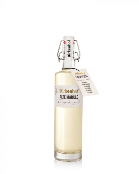 Birkenhof Alte Marille 0,5 l 40% Vol.