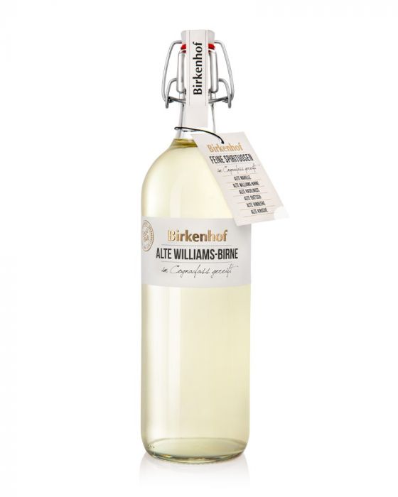 Birkenhof Alte Williamsbirne 1 l 40 % Vol.