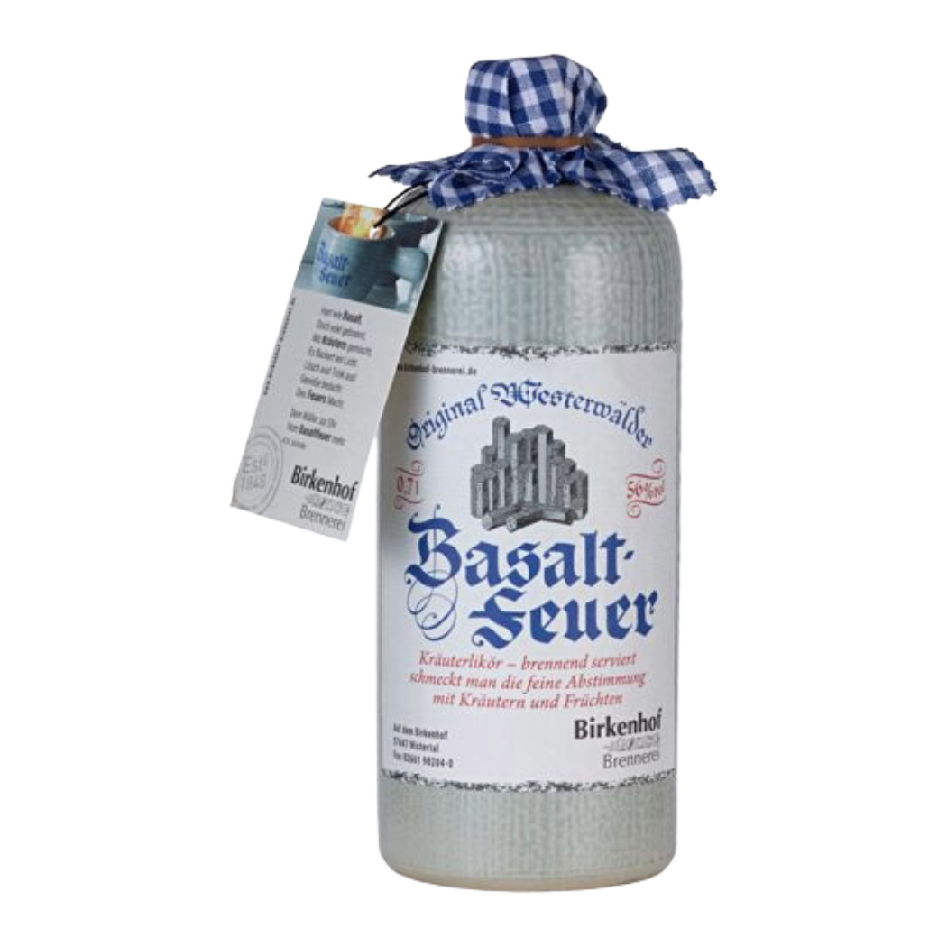 Birkenhof Basaltfeuer 0,7 l 56% Vol.