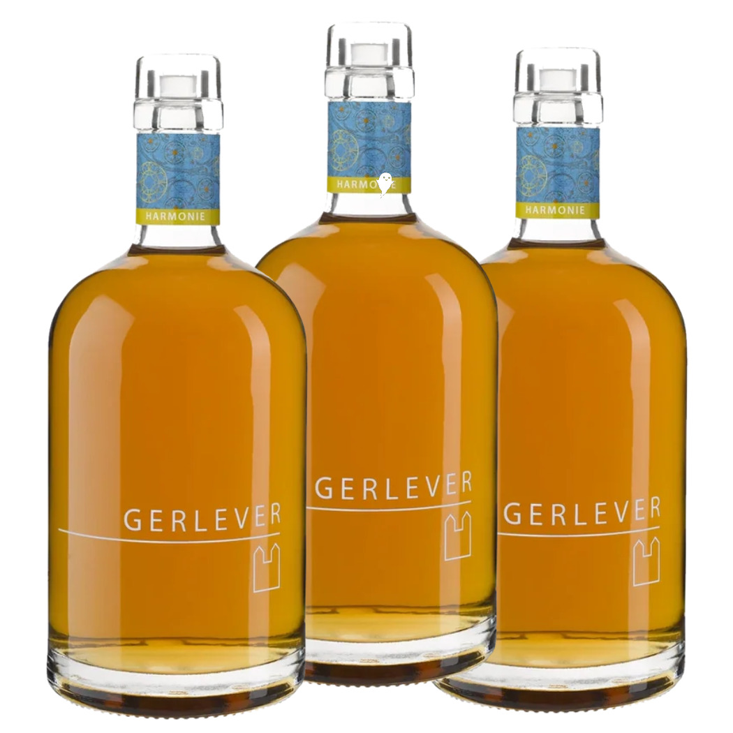 Gerlever Gelassenheit  3x 500 ml 42,6% Vol.
