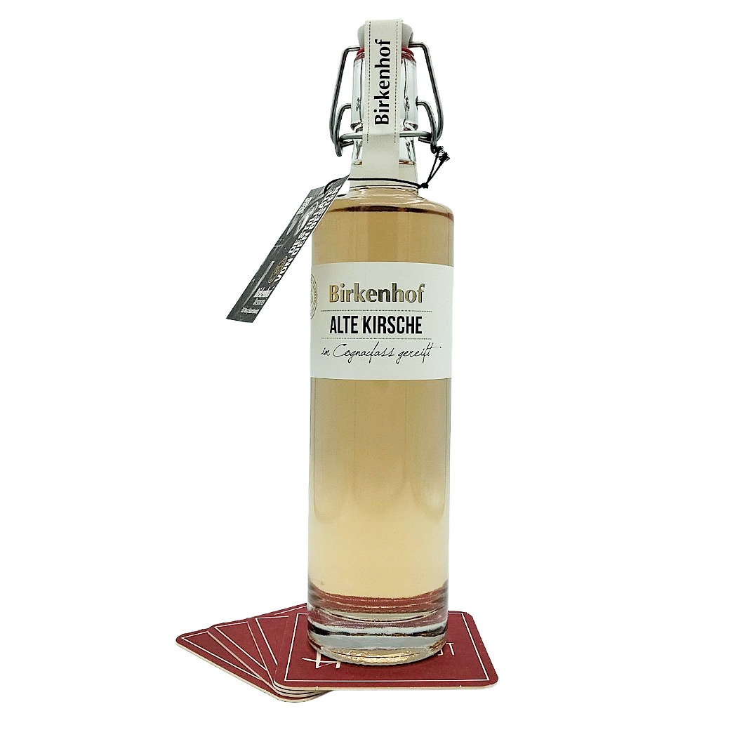 Birkenhof Alte Kirsche 0,5 l 40% Vol.
