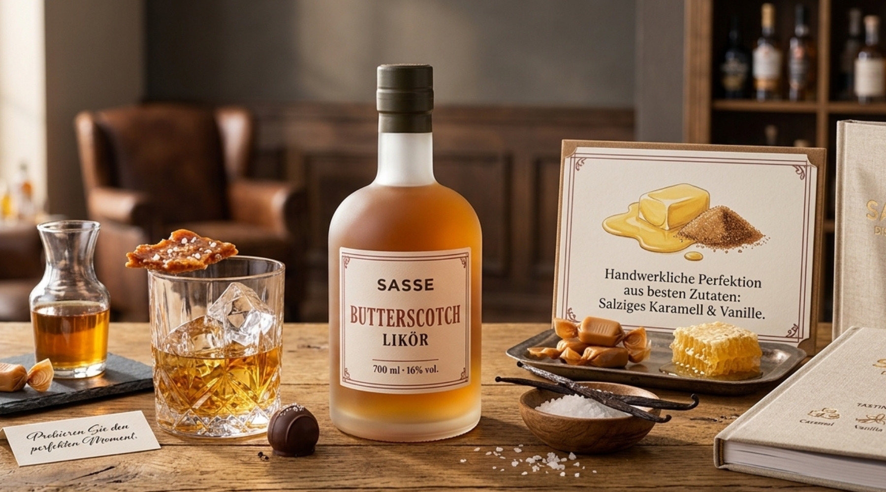 Butterscotch von Sasse