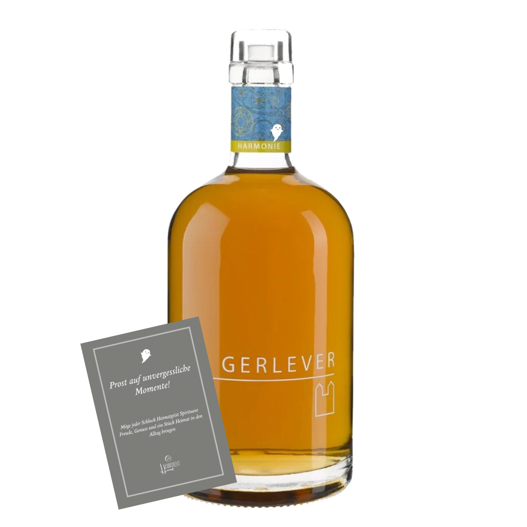 Gerlever Harmonie 500 ml 42,6% Vol.