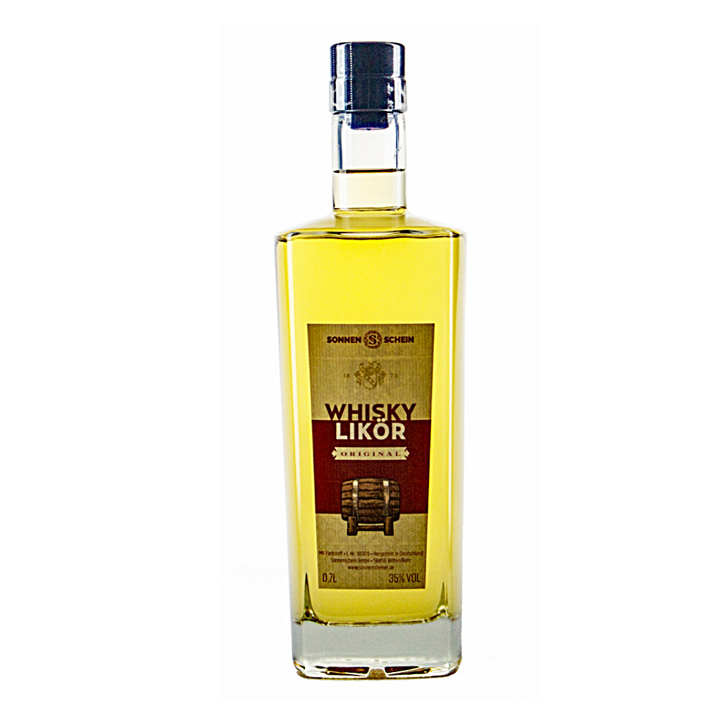 Whisky Likör Original 35% Vol.