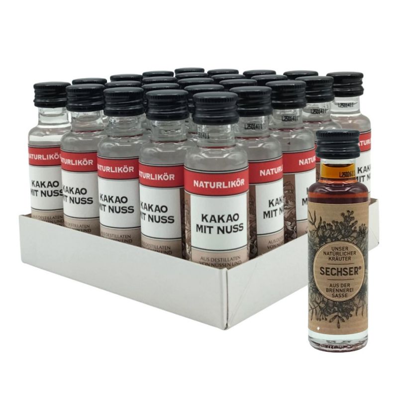 Kakao mit Nuss 0,02 l Probeflasche