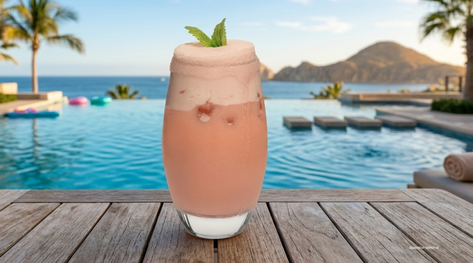 Berry Colada