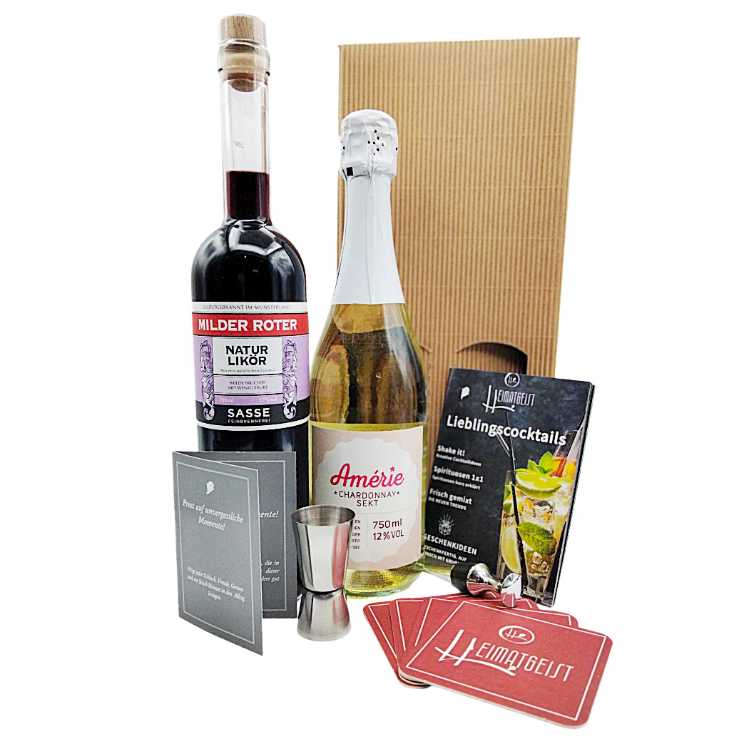 Sasse Milder Roter, Chardonnay