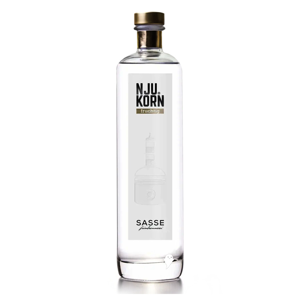 Nju Korn fruchtig 45% Vol. 700 ml