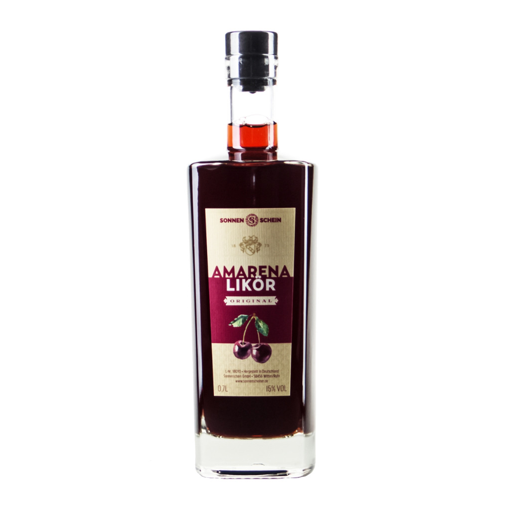 Amarena Likör Original 15% Vol.