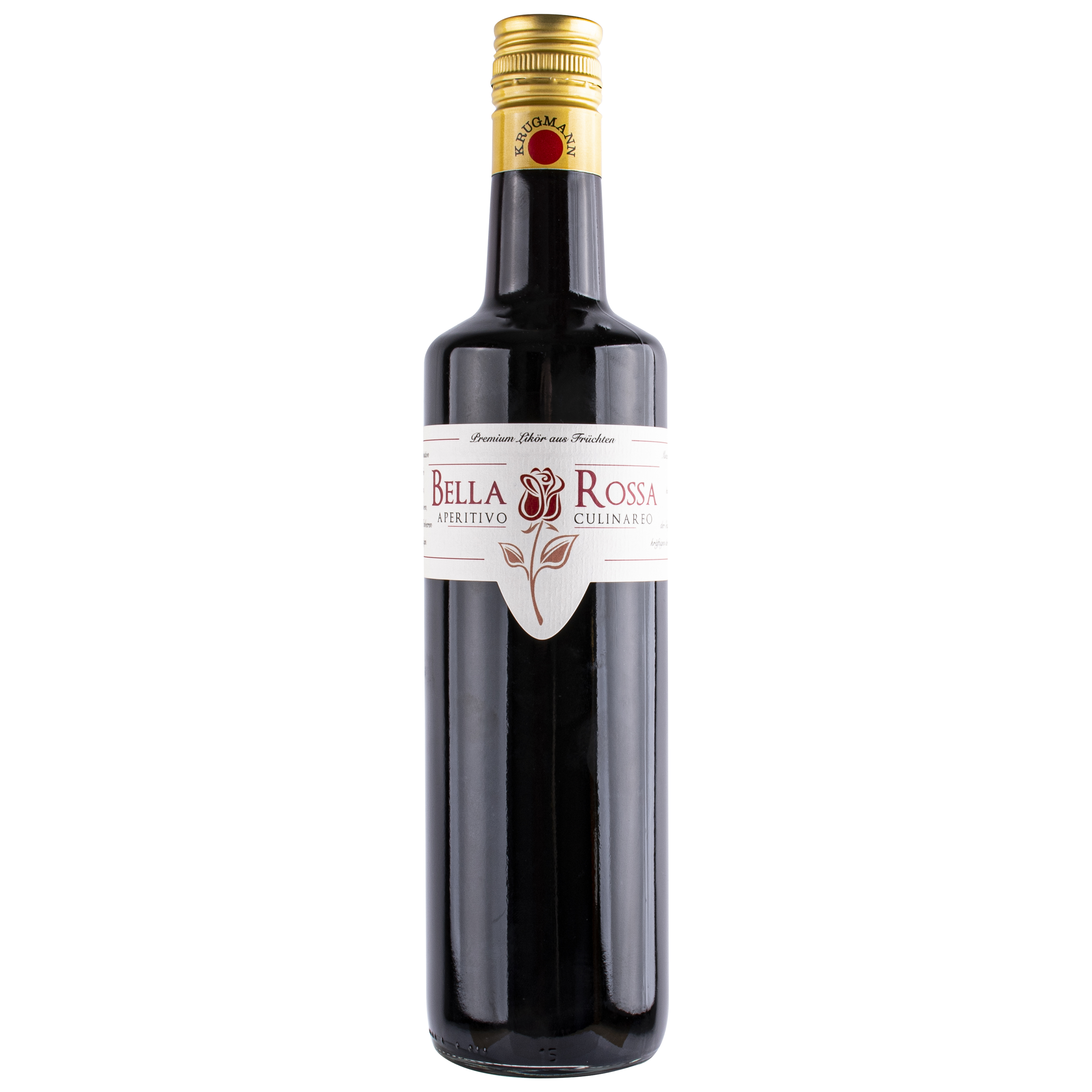 Bella Rossa Fruchtlikör Aperitivo Culinario 0,7 l 21% Vol.