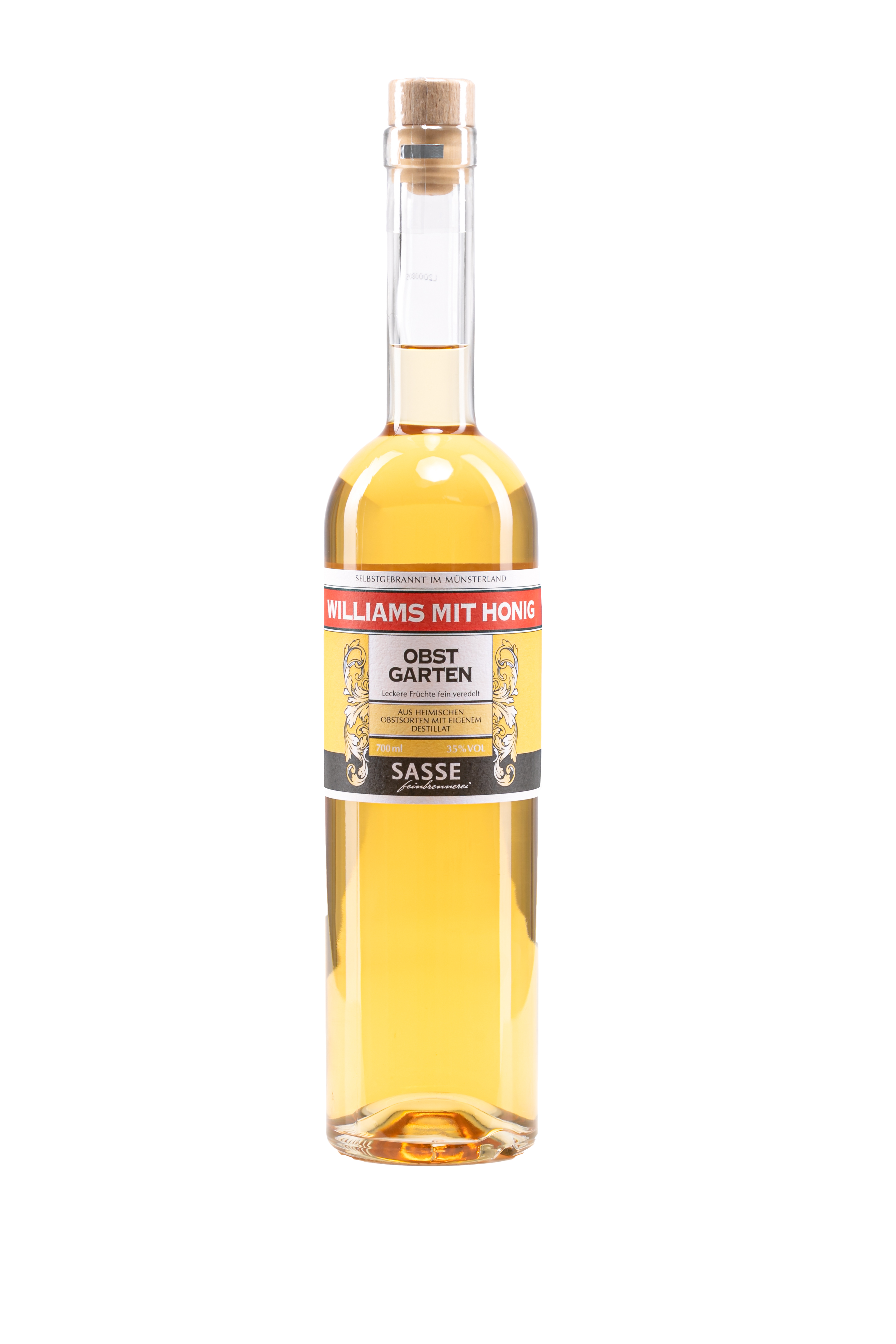 Williams  mit Honig 35% Vol. 0,7l