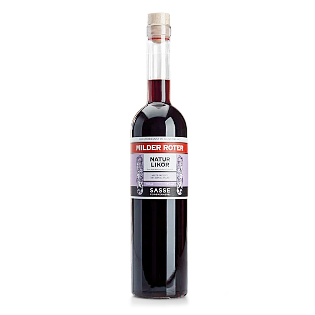 Milder Roter  700ml 17% Vol.