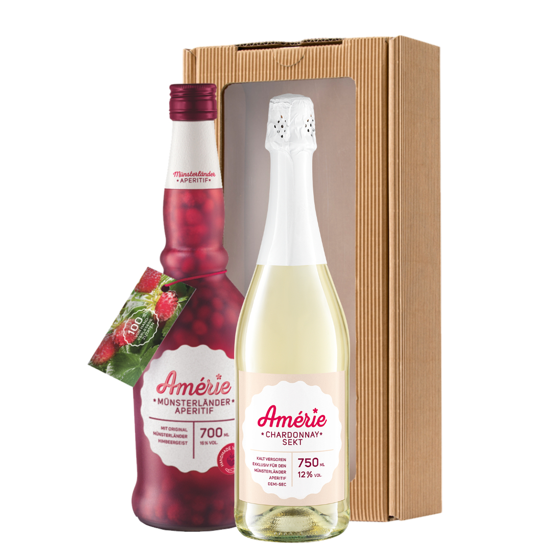 Sasse Amerie Münsterländer Aperitif Duo