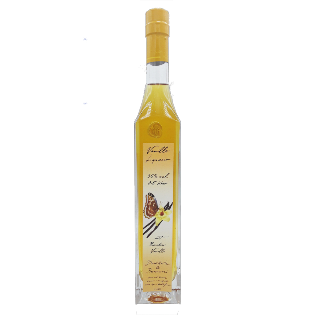 Vanille Liquer 0,5 l 36%Vol.