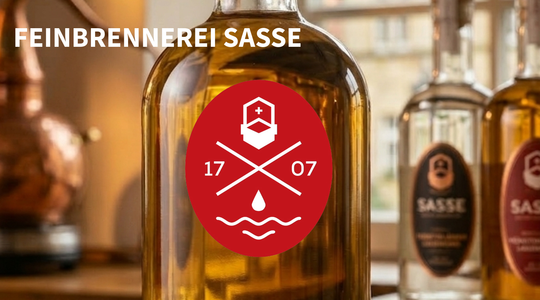 Sasse Feinbrennerei